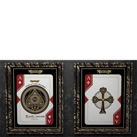 Mazzo di carte The Master Series - Lordz by De'vo (Limited Edition) Playing Cards