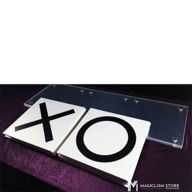 Tic Tac Toe Pro (Parlour)  - Gimmick and online instructions by Bond Lee