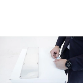 Tic Tac Toe Pro (Parlour)  - Gimmick and online instructions by Bond Lee