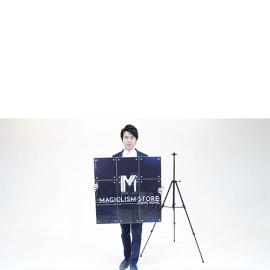 Tic Tac Toe Pro (Parlour)  - Gimmick and online instructions by Bond Lee