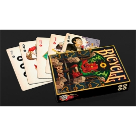 Mazzo di carte Bicycle Magic by Prestige Playing Cards
