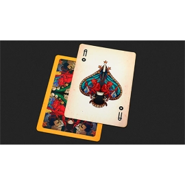 Mazzo di carte Bicycle Magic by Prestige Playing Cards