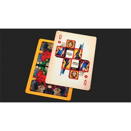 Mazzo di carte Bicycle Magic by Prestige Playing Cards