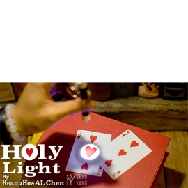 Holy light by Keanu Ho & AL Chen