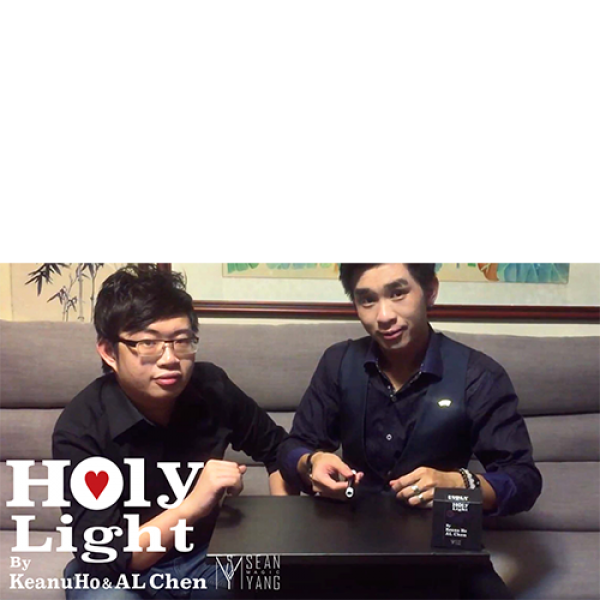 Holy light by Keanu Ho & AL Chen