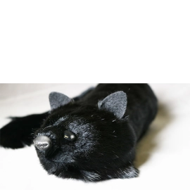 Black Fox Spring Animal by Magic Masters