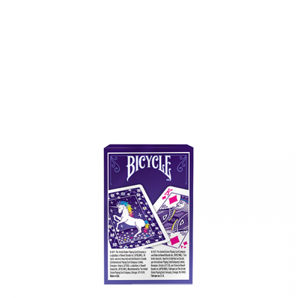 Mazzo di carte Bicycle Unicorn Playing Cards