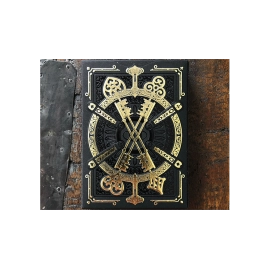 Mazzo di carte The House of the Rising Spade (Cartomancer) Playing Cards