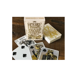 Mazzo di carte The House of the Rising Spade (Faro) Playing Cards