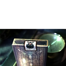 Mazzo di carte Limited Bicycle Open Season (Numbered Seals) Playing Cards