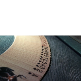 Mazzo di carte Limited Bicycle Open Season (Numbered Seals) Playing Cards