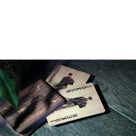 Mazzo di carte Limited Bicycle Open Season (Numbered Seals) Playing Cards