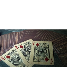 Mazzo di carte Limited Bicycle Open Season (Numbered Seals) Playing Cards