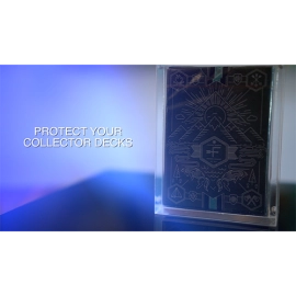 Vortex Magic Presents The Card Collector Case