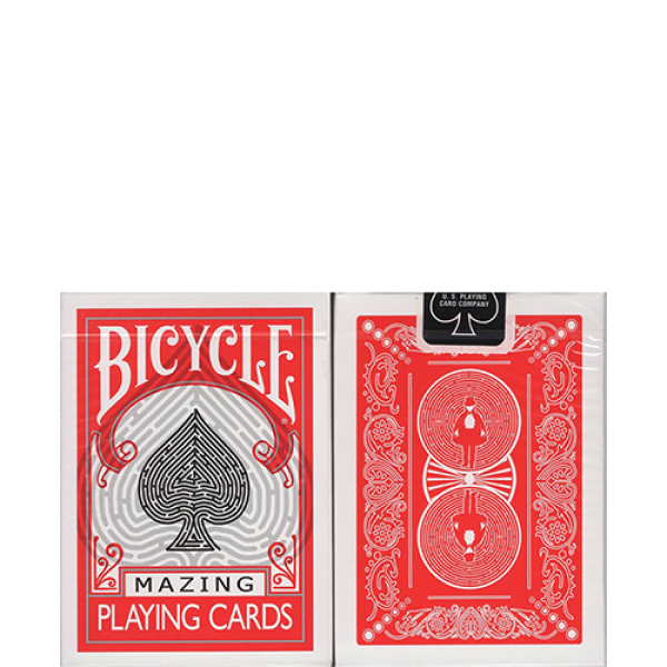 Mazzo di carte Bicycle Mazing Playing Cards