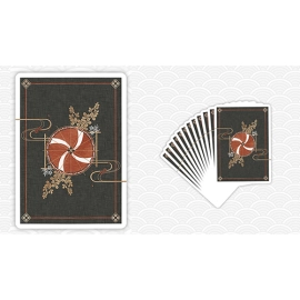 Mazzo di carte Kasa Dark Edition Playing Cards