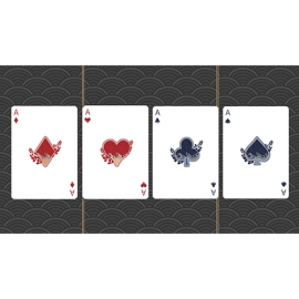 Mazzo di carte Kasa Dark Edition Playing Cards