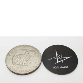 N2 Coin Set (Dollar) by N2G Magic