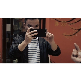 Cheese Smile by Smagic Productions