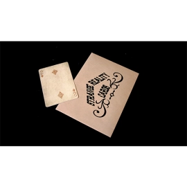 Strange Reality Cards V2 (Houdini) by Seth Race & Nonplus Productions