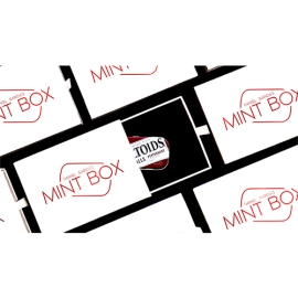 MINT BOX (Gimmick and Online Instructions) by Daniel Garcia