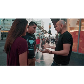 MINT BOX (Gimmick and Online Instructions) by Daniel Garcia