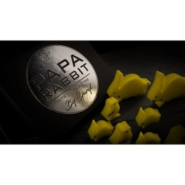 Papa Rabbit Hits The Big Time (Gimmicks and Online Instruction) by DARYL