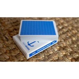Limited Edition False Anchors Playing Cards by Ryan Schlutz