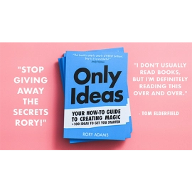 Only Ideas by Rory Adams - Libro