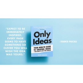 Only Ideas by Rory Adams - Libro