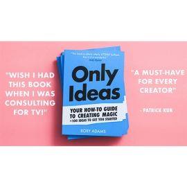 Only Ideas by Rory Adams - Libro