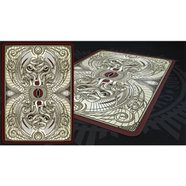 Mazzo di carte Bicycle Ophidian Playing Cards