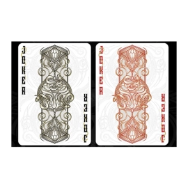 Mazzo di carte Bicycle Ophidian Playing Cards