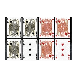 Mazzo di carte Bicycle Ophidian Playing Cards