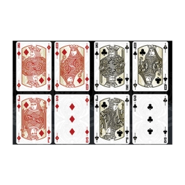 Mazzo di carte Bicycle Ophidian Playing Cards