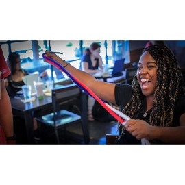 Rainbow Ropes Remix Standard (Gimmicks and Online Instruction) by DARYL