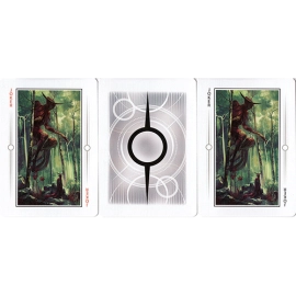Mazzo di carte Bicycle Angelarium (Watchers) Playing Cards