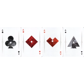 Mazzo di carte Bicycle Angelarium (Watchers) Playing Cards