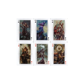Mazzo di carte Bicycle Angelarium (Watchers) Playing Cards