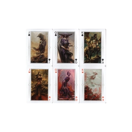 Mazzo di carte Bicycle Angelarium (Watchers) Playing Cards