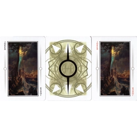 Mazzo di carte Bicycle Angelarium (Emanations) Playing Cards
