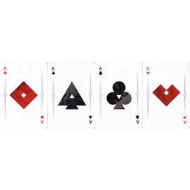 Mazzo di carte Bicycle Angelarium (Emanations) Playing Cards