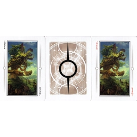 Mazzo di carte Bicycle Angelarium (Seraphim) Playing Cards