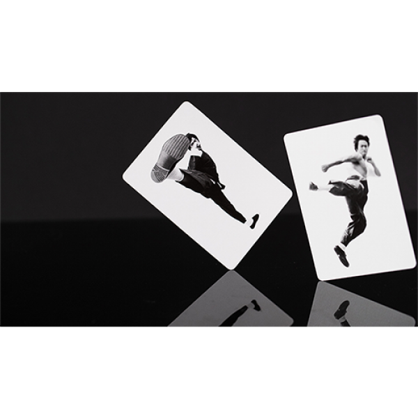 Mazzo di carte Official Bruce Lee Playing Cards