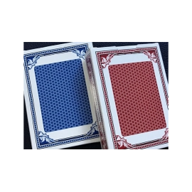 Mazzo di carte Honeybee Elite Edition (Red) Playing Cards