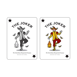 Mazzo di carte Honeybee Elite Edition (Red) Playing Cards