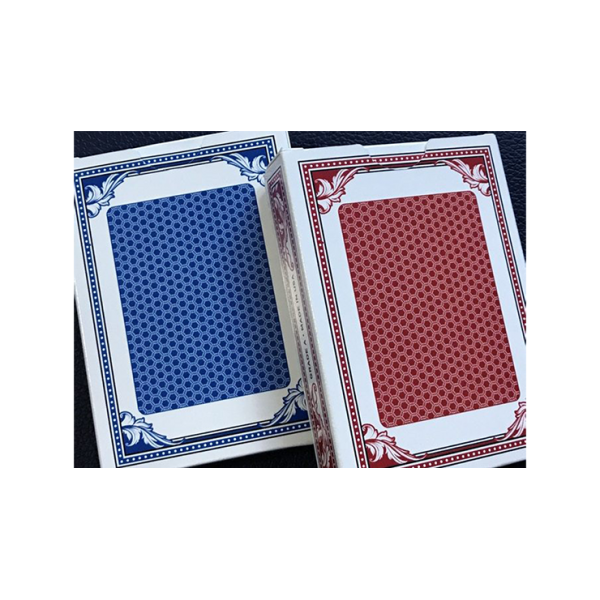 Mazzo di carte Honeybee Elite Edition (Blue) Playing Cards