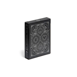 Mazzo di carte The MGCO Black Playing Cards
