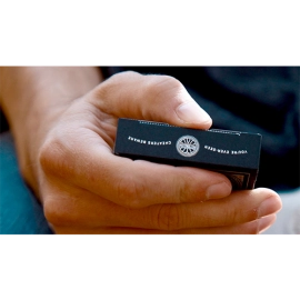 Mazzo di carte The MGCO Black Playing Cards