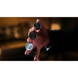 Gripper Coin (Single/10p) by Rocco Silano